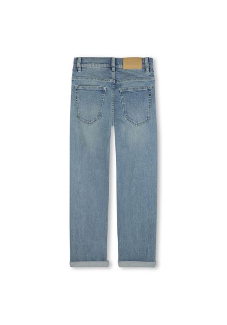Jeans con logo HUGO BOSS KIDS | J52308Z18